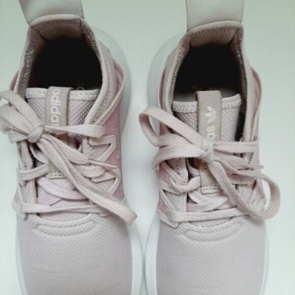 ADIDAS Originals Tubular Viral 2 Pink Sneakers Athletic Shoes Women's Sz 6.5 - Picture 8 of 13